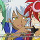 Illustration for article titled In the Latest Chapter Of... Cardfight!! Vanguard G: Stride Gate (Ch.50 -Final-)